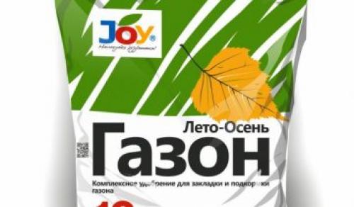 Уход за газоном осенью. Осенью уход сокращается до нескольких процедур 10