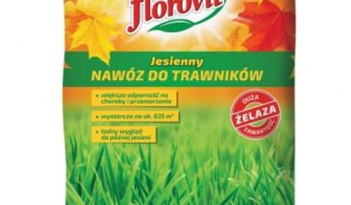 Уход за газоном осенью. Осенью уход сокращается до нескольких процедур 15