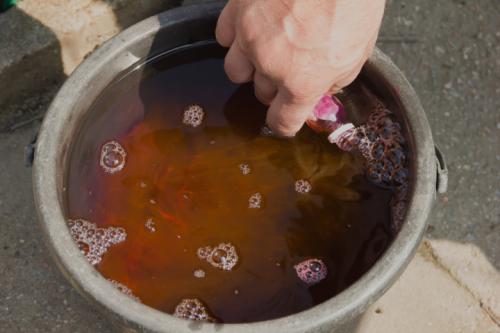 Можно ли комбинировать жидкий садовый вар с другими обработками. Правила совместимости препаратов