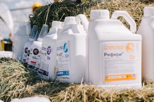 Можно ли комбинировать садовый вар с другими средствами защиты растений. Популярные сочетания пестицидов