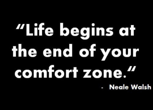 Как важно стремление к постоянному развитию для выхода из зоны комфорта. Осознание