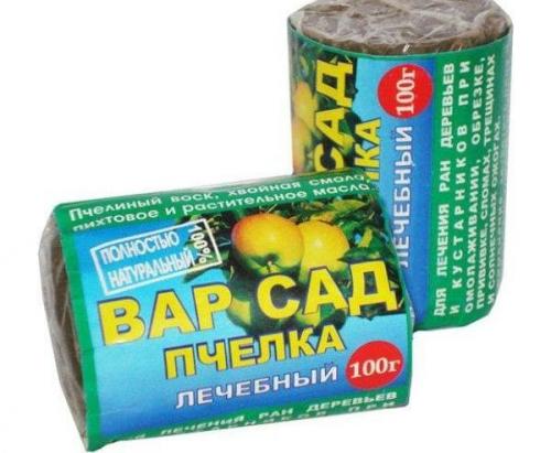 Как проверить, готов ли садовый вар к использованию. А есть ли польза от садового вара?