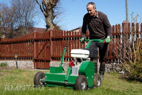 Готовим газон к зиме. Как подготовить газон к зиме 11