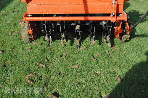 Готовим газон к зиме. Как подготовить газон к зиме 10