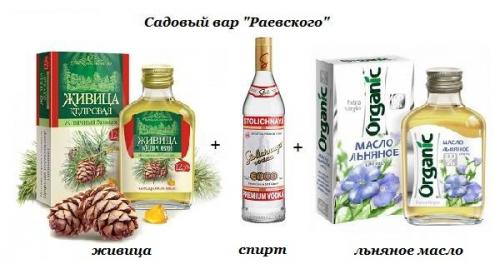 Как хранить садовый вар, чтобы он не потерял свои свойства. Виды