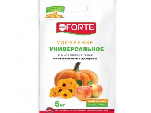 Как использовать удобрение осень. «Осенние» комплексные удобрения для садовых культур