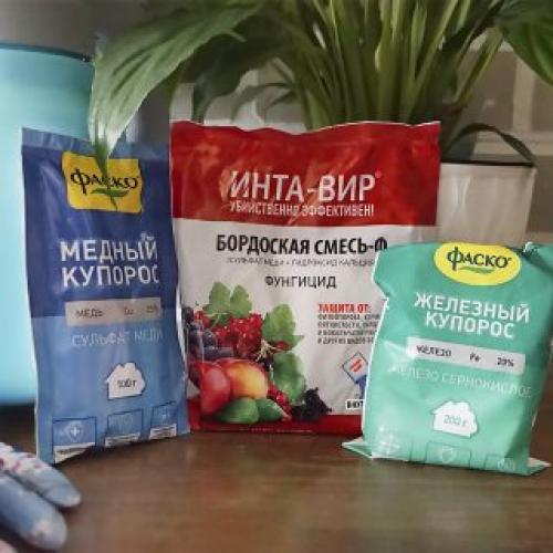 Как часто нужно обрабатывать растения, чтобы предотвратить появление вара. Апрель