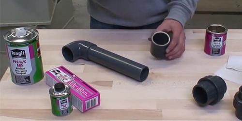 Какие инструменты необходимы для соединения пластиковых труб