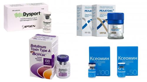 Какие противопоказания к введению ботулотоксина существуют