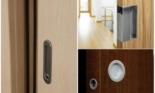 Что такое магнитные замки для межкомнатных дверей