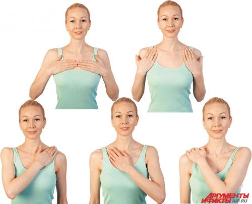 Какие массажные техники наиболее эффективны для снятия отека лица